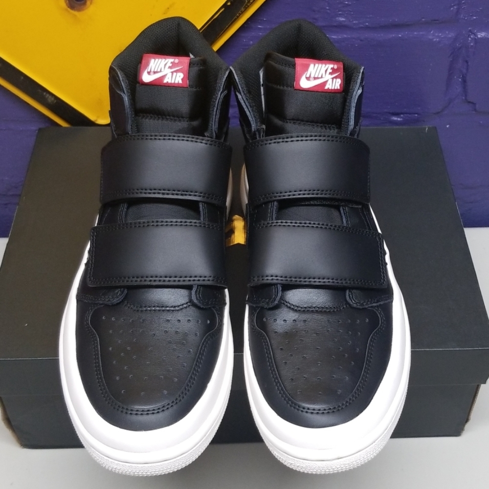Air Jordan 1 RE HI Double Strap Mens 11 - Picture 3 of 6